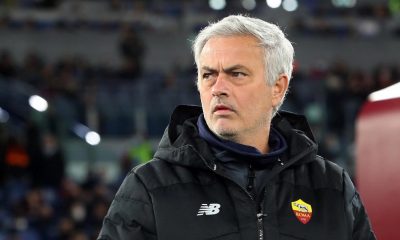 José Mourinho, Roma