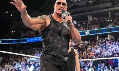 The Rock, WWE*