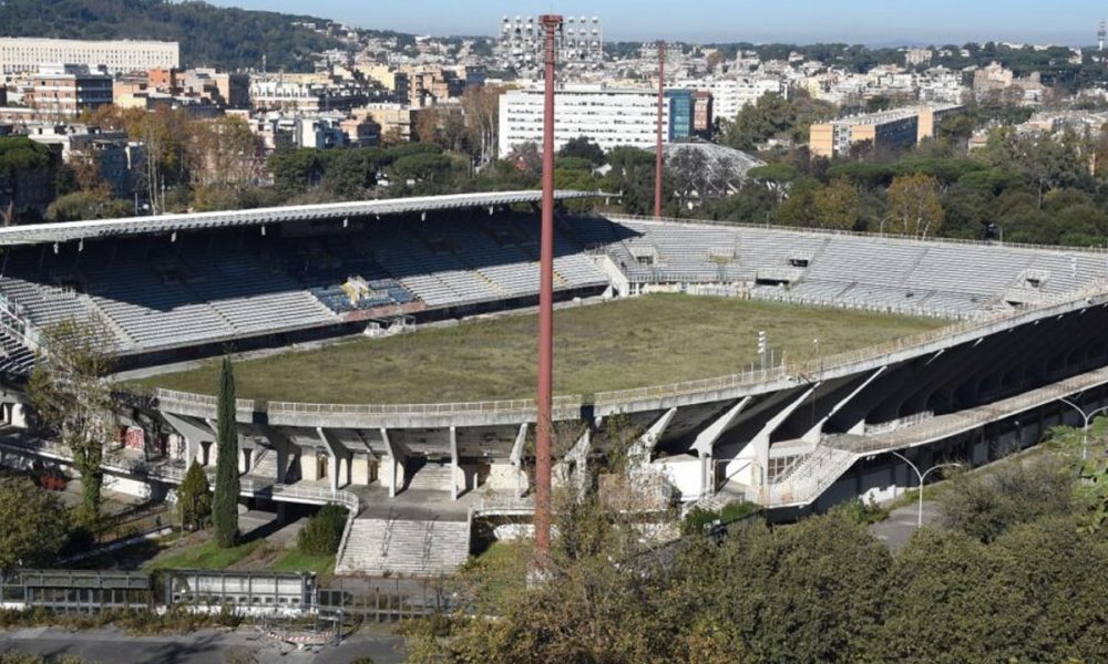 Stadio della Lazio, Lotito annuncia la data per il progetto