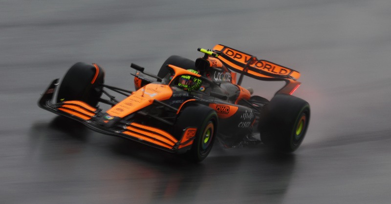 Lando Norris, McLaren