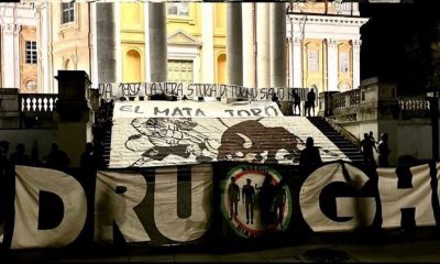"Torino Siamo Noi": Protesta degli Ultras Juventini a Superga suscita polemiche