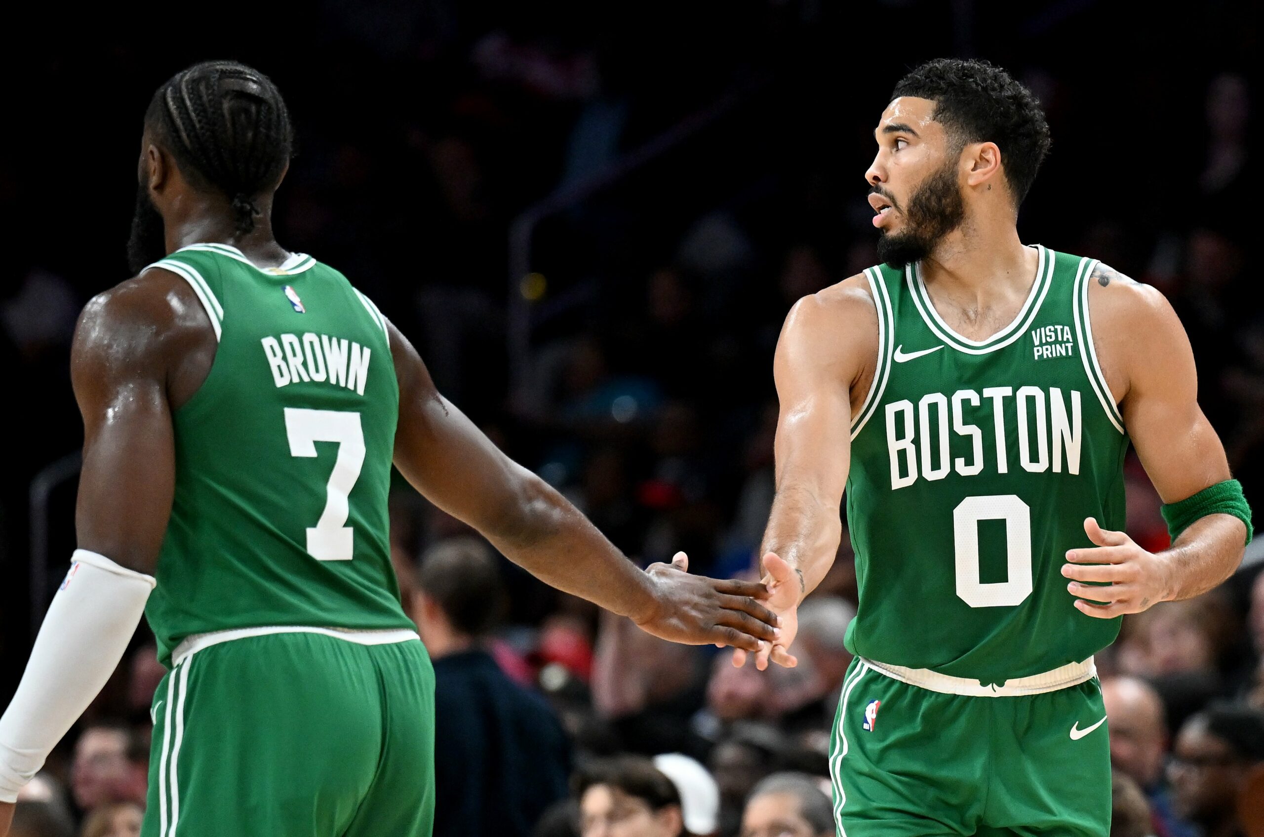 Boston Celtics, playoff NBA