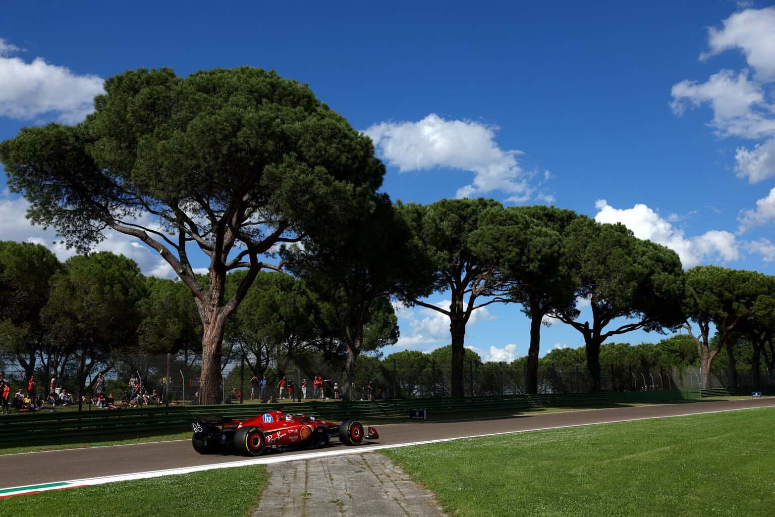 Ferrari, Imola